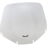 Slipstreamer Windshield - 20-1/4" - Clear - Gl1100 S-160