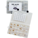 S&S CYCLE 113102 S&S Cycle Dealer Carburetor Jet Kit 11-3102