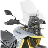 GIVI D3125ST Givi Windshield - Clear - V-Strom D3125St