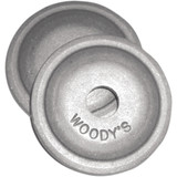 Woody'S Support Plates - Natural - 6 Pack Awa-3775-F