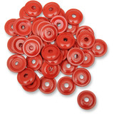 Woody'S Support Plates - Red - 48 Pack Awa-3790