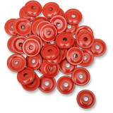 WOODY'S AWA3790 Woody'S Support Plates - Red - 48 Pack Awa-3790