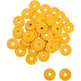 Woody'S Support Plates - Yellow - 48 Pack Awa-3800