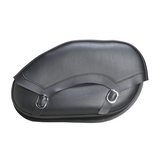 DOWCO LUGGAGE SB1908 Dowco Luggage Revolution Series Throwover Standard Saddlebagsmall - Leather Sb1908