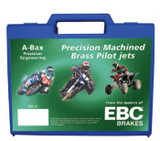 EBC MPJK-01 Ebc Mikuni Vm22/210 Style Carburettor Pilot Jet Selection Kit Mpjk-01