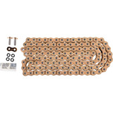 EK 525MVXZ2120G Ek 525 Mvxz2 - Drive Chain - 120 Links - Gold 525Mvxz2-120G