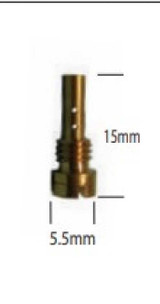 EBC 424-25-60 Ebc Keihin Pilot Jets Pkts Of 4 424-25-60