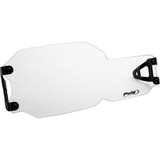 PUIG HI-TECH PARTS 8123W Puig Hi-Tech Parts Protective Headlight Cover - F800Gs - Clear 8123W