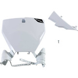 ACERBIS 2791476811 Acerbis Raptor Number Plate - '20 White 2791476811