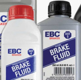EBC DOT-5/1 Ebc Brake Fluid (250 Ml Per Bottle) Dot 5 Dot-5/1