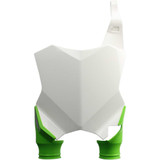 ACERBIS 2527430002 Acerbis Raptor Number Plate - White 2527430002