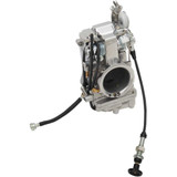 MIKUNI TM452PK Mikuni Smoothbore Carburetor - Hsr45 - Polish Finish Tm45-2Pk