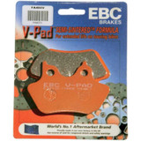 EBC FA254V Ebc Ebc Semi-Sintered Disc Pads Fa254V