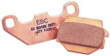 EBC FA618SV Ebc Ebc Brake Pads Fa618Sv