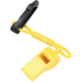 ATLANTIS A2712C Atlantis Whistle With Clip - Yellow A2712C