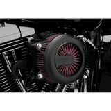 VANCE & HINES 40373 Vance & Hines Vo2 Rogue Air Intake Kit - Wrinkle Black 40373