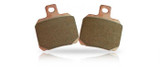 EBC SFA705HH Ebc Double-H Sintered Scooter Pad Set Sfa705Hh