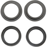 Pivot Works Fork Seal Kit - 35 Mm Id X 46 Mm Od Pwfsk-Z034