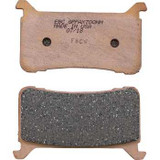 EBC GPFAX700HH Ebc Race Use Only - Sintered Gpfax Compound Race Pad Gpfax700Hh