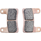 EBC GPFAX724HH Ebc Race Use Only - Sintered Gpfax Compound Race Pad Gpfax724Hh