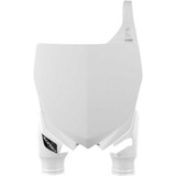 ACERBIS 2527400002 Acerbis Raptor Number Plate - White 2527400002