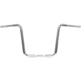 La Choppers Handlebar - Ape Hanger - 10" - Tbw - Chrome La-7310-10
