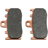 EBC EPFA335HH Ebc Ebc Epfa Double H Sintered Disc Pads Epfa335Hh