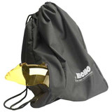 ECHO PRODUCTS 04-001 Echo Products Echo Helmet Sak Pak Full Size Black 04-001