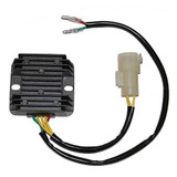ELECTROSPORT ESR128 Electrosport Electrosport Regulator/Rectifier Honda Trx300Fw (92-99) Esr128