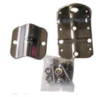 FIRESTIK ANTENNA SS-6 Firestik Antenna Fire Stik 3 Way Universal Bracket Mount Ss-6