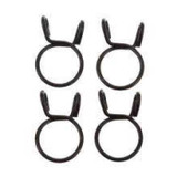 FUEL STAR FS00052 Fuel Star Fuel Star Clamp Refill Kit - 4 And Type Clamps 11.7Mm I.D. Fs00052