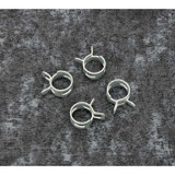 FUEL STAR FS00055 Fuel Star Fuel Star Clamp Refill Kit - 4 And Type Clamps 10.4Mm I.D. Fs00055