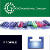 GARLAND SLIDERS 232076 Garland Sliders Yamaha Slide 42.40" Profile 20 Black 232076