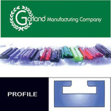 GARLAND SLIDERS 230196 Garland Sliders Ski-Doo Slide 55.38" Profile 8 Yellow 230196