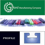 GARLAND SLIDERS 231038 Garland Sliders Arctic Cat Slide 46.5" Profile 2 Black 231038