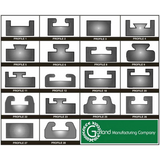 Garland Sliders Yamaha Hyfax Slide 52" Graphite 231646