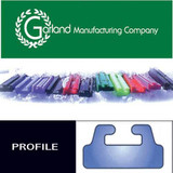 GARLAND SLIDERS 232198 Garland Sliders Ski-Doo Slide 54.50" Profile 21 Red 232198