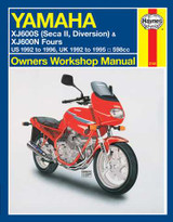 HAYNES MANUALS M2145 Haynes Manuals Yamaha Haynes Manual M2145