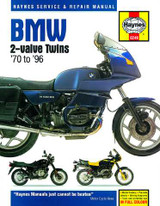 HAYNES MANUALS M249 Haynes Manuals Bmw Haynes Manual M249