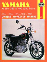 HAYNES MANUALS M378 Haynes Manuals Yamaha Haynes Manual M378
