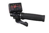 HEAT-DEMON 215048 Heat-Demon Heat Demon Quad Zone Controllerclamp-On Style Heated Grips 215048