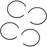 S&S CYCLE 1062304 S&S Cycle Wrist Pin Circlips - 4 Pack 106-2304
