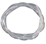 Helix Racing Products Helix Transparent Tubing 3/8" X 3Ft Clear 380-1206