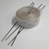 HELIX RACING PRODUCTS 525-2004 Helix Racing Products Helix 2" X 25 Ft.Tan Exhaust Wrap Kit W/ Ties 525-2004