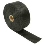 HELIX RACING PRODUCTS 526-2002 Helix Racing Products Helix 1" X 25 Ft. Black Exhaust Wrap Kit W/ Ties 526-2002