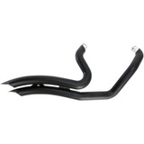 Cobra Speedster Swept Short Exhaust - Black - '14-'20 Xl 6233B