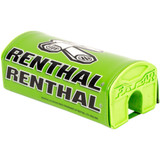 Renthal Handlebar Pad - Fatbar - Limited Edition - Green P330