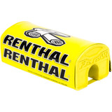 Renthal Handlebar Pad - Fatbar - Limited Edition - Yellow P331
