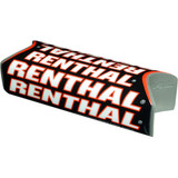Renthal Bar Pad - Fatbar - Team Issue - Black/White/Red P311