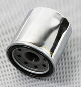 Hi Flo Air And Oil Filters Hi Flo - Oil Filter Hf303C-Chrome Hf303C